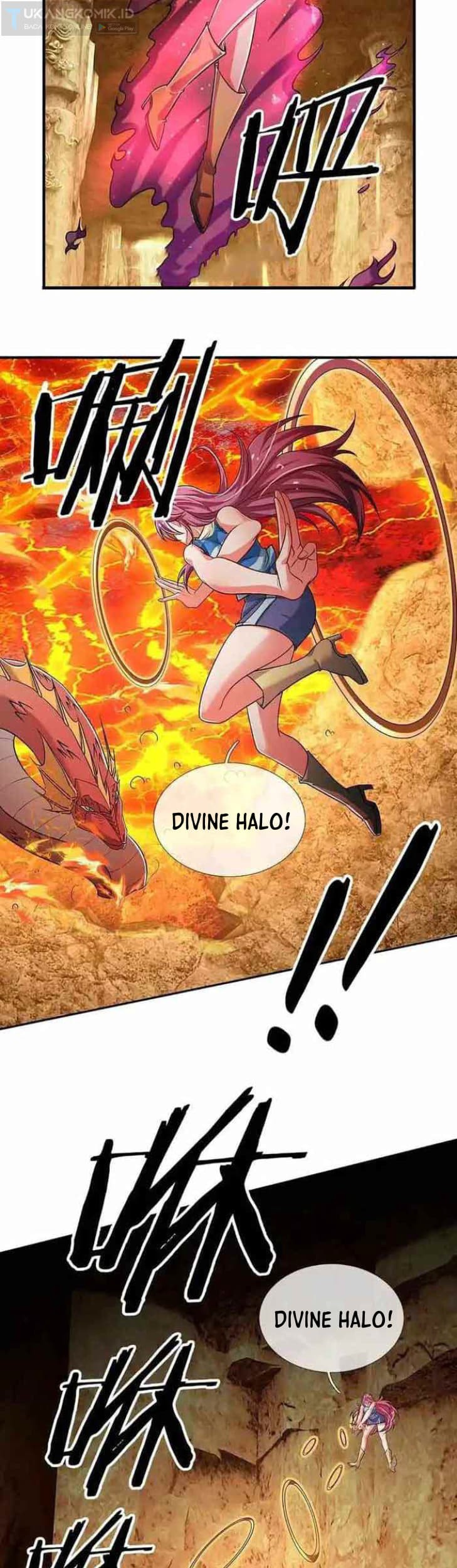 100.000 Layers Of Body Refining: I Raise All Emperor Chapter 315 Gambar 3