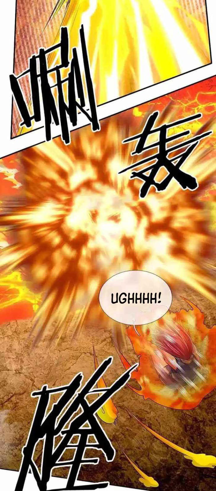 100.000 Layers Of Body Refining: I Raise All Emperor Chapter 315 Gambar 6