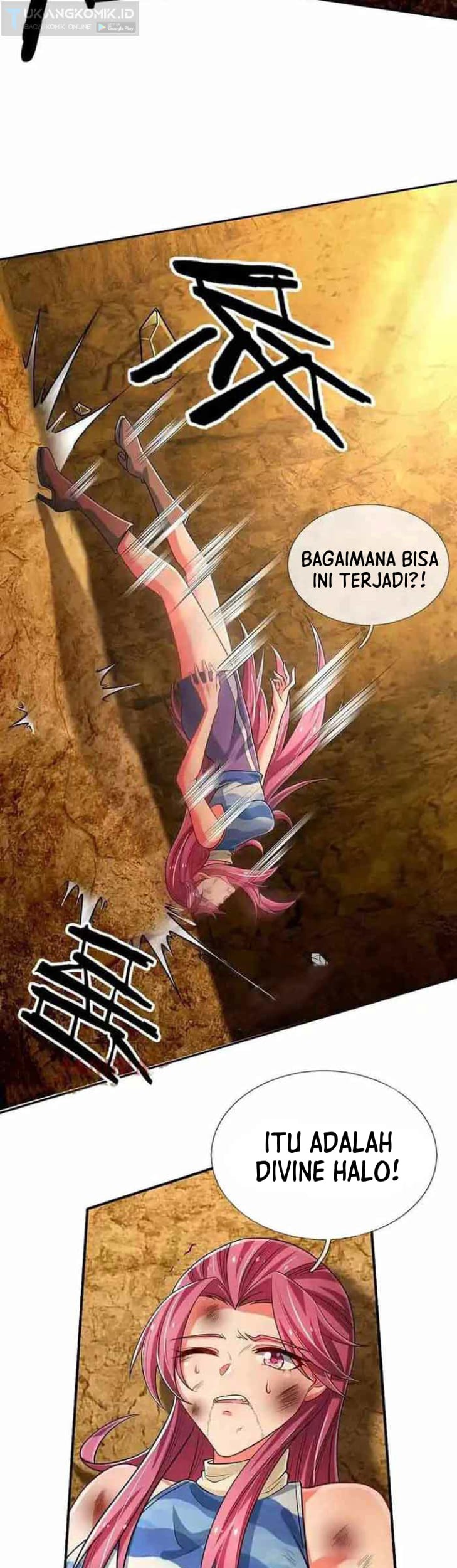 100.000 Layers Of Body Refining: I Raise All Emperor Chapter 315 Gambar 7