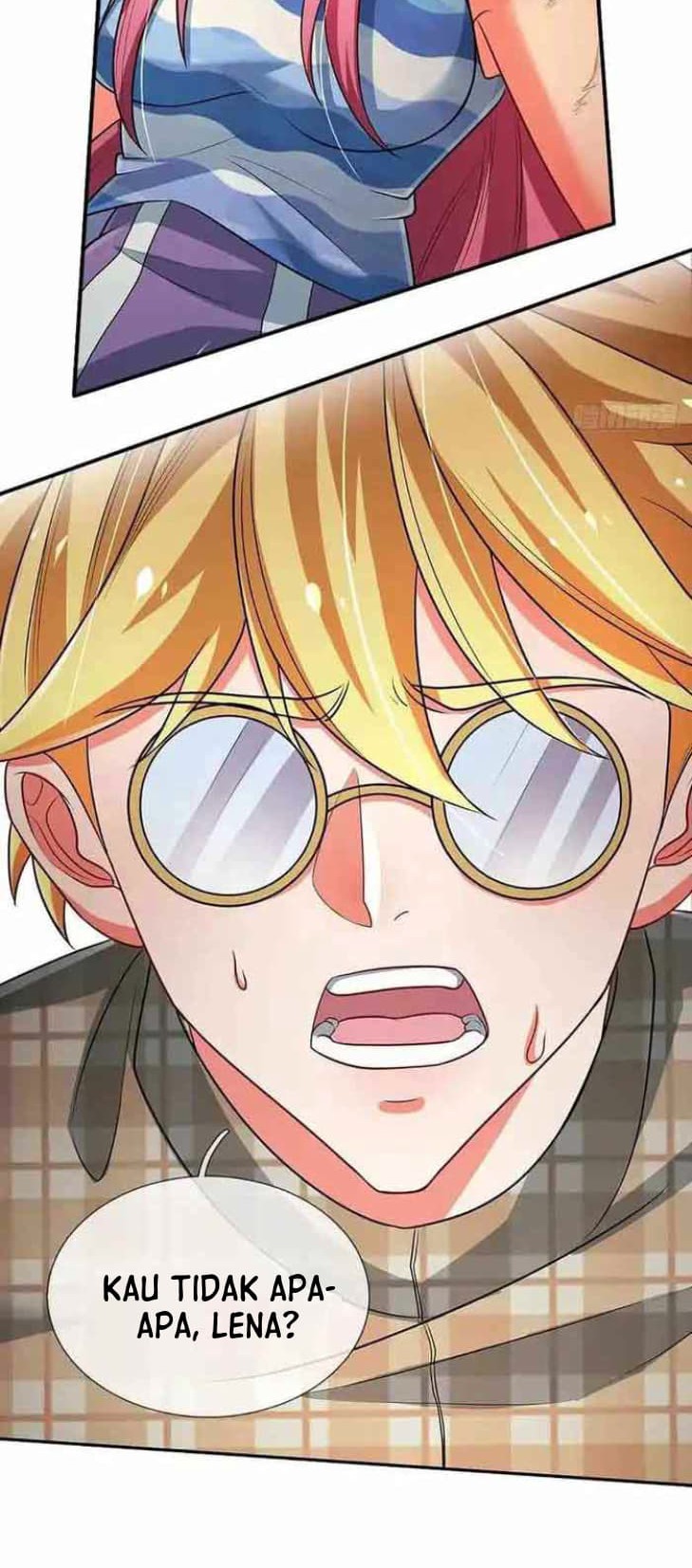 100.000 Layers Of Body Refining: I Raise All Emperor Chapter 315 Gambar 8