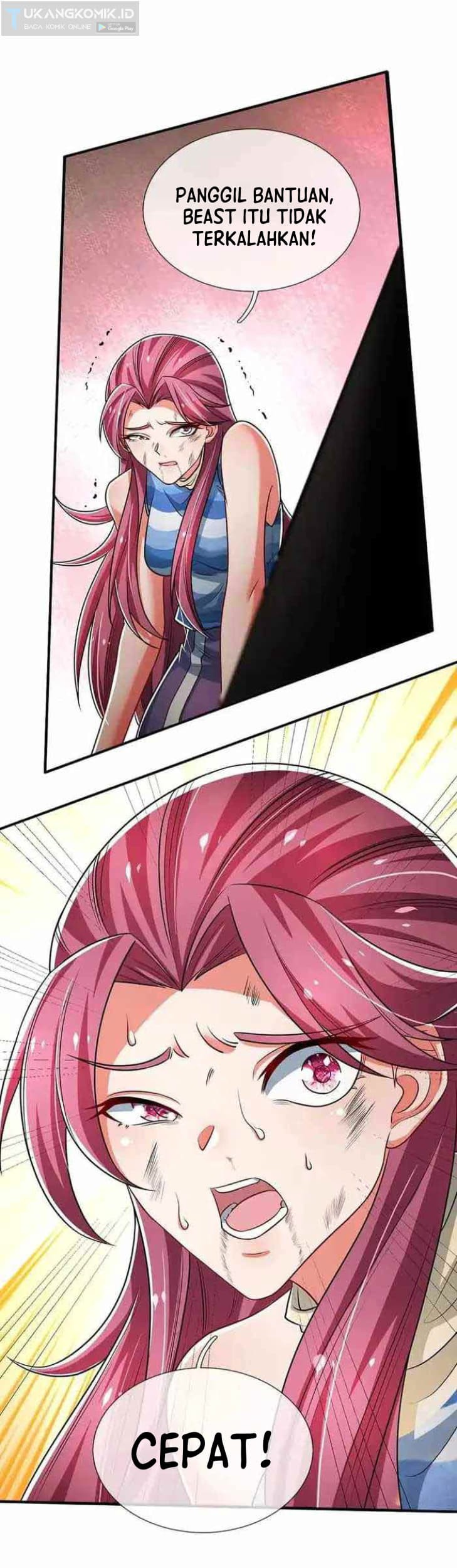 100.000 Layers Of Body Refining: I Raise All Emperor Chapter 315 Gambar 9