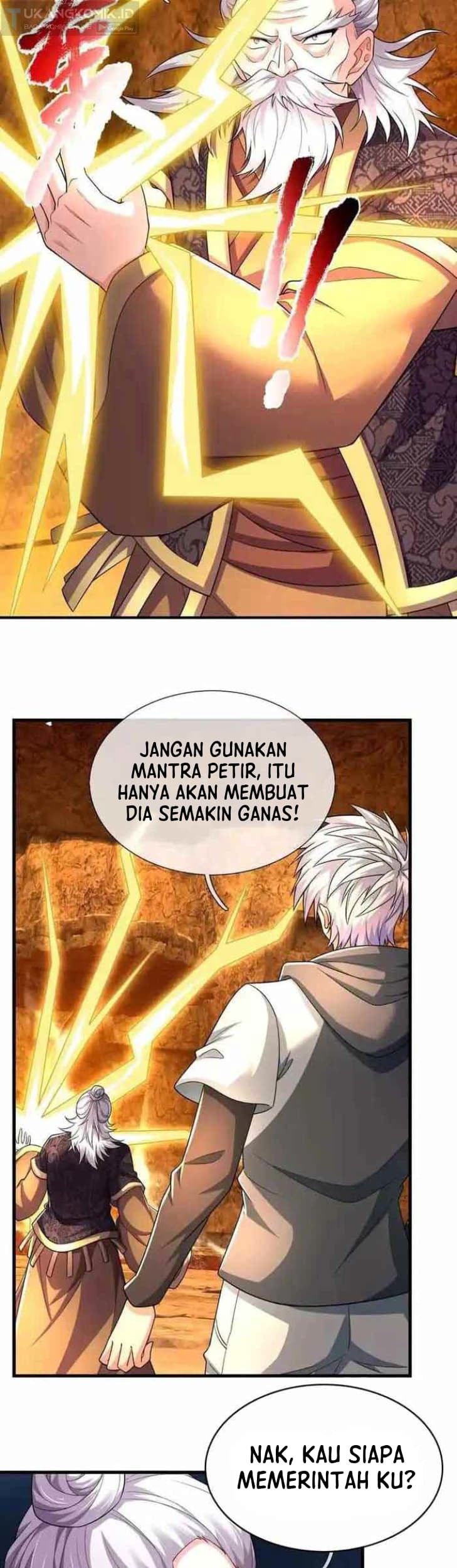 100.000 Layers Of Body Refining: I Raise All Emperor Chapter 315 Gambar 11