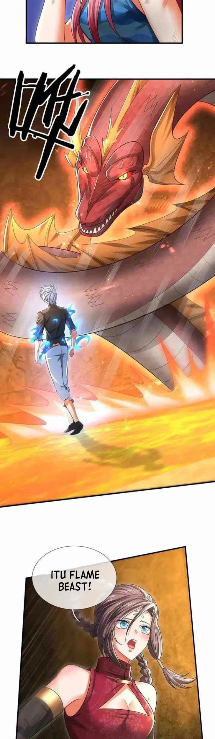 100.000 Layers Of Body Refining: I Raise All Emperor Chapter 316 Gambar 23