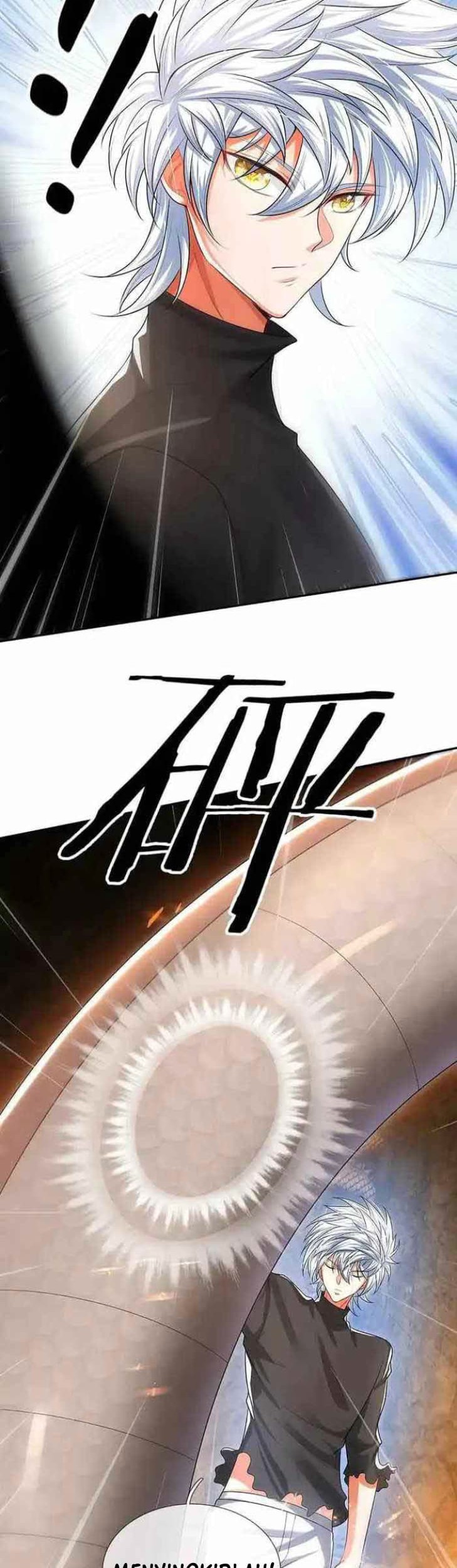 100.000 Layers Of Body Refining: I Raise All Emperor Chapter 316 Gambar 26