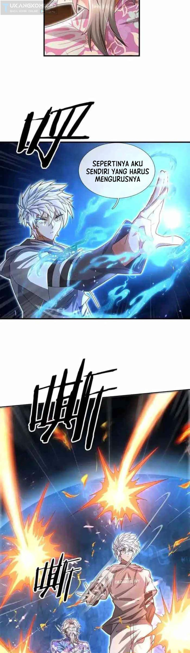 100.000 Layers Of Body Refining: I Raise All Emperor Chapter 316 Gambar 3