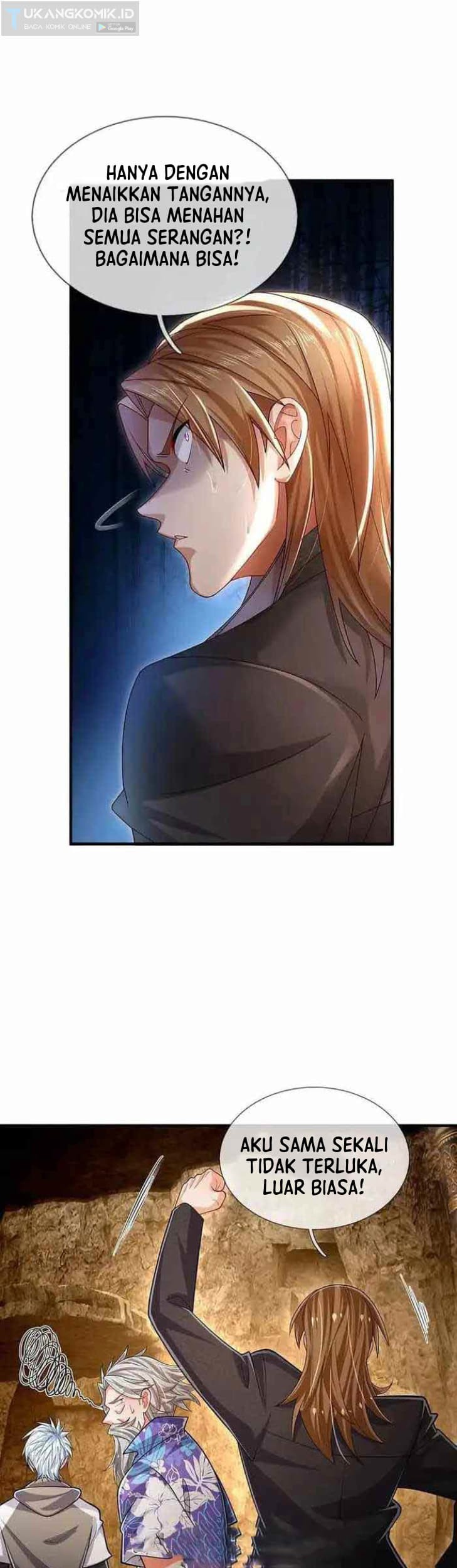 100.000 Layers Of Body Refining: I Raise All Emperor Chapter 316 Gambar 5