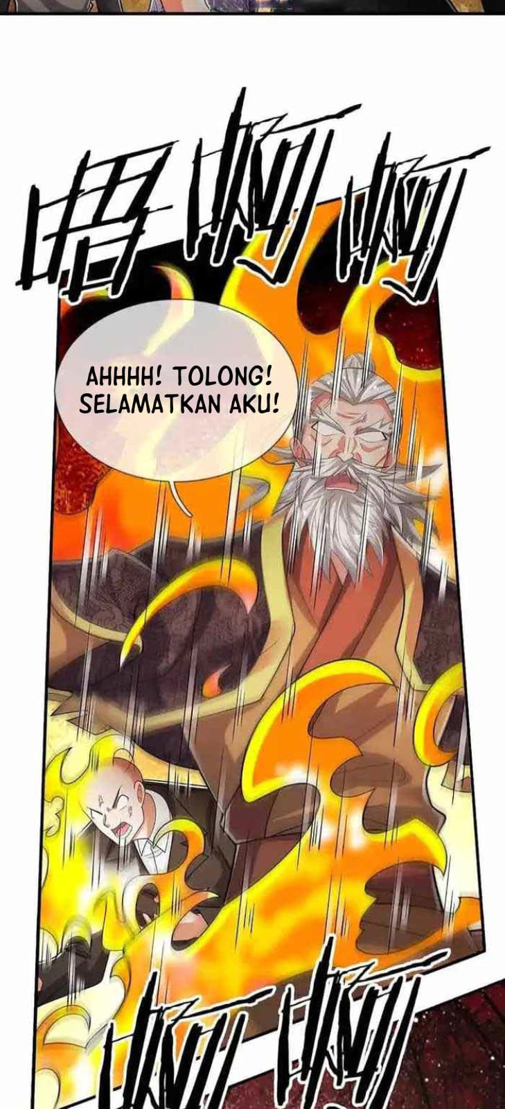 100.000 Layers Of Body Refining: I Raise All Emperor Chapter 316 Gambar 6