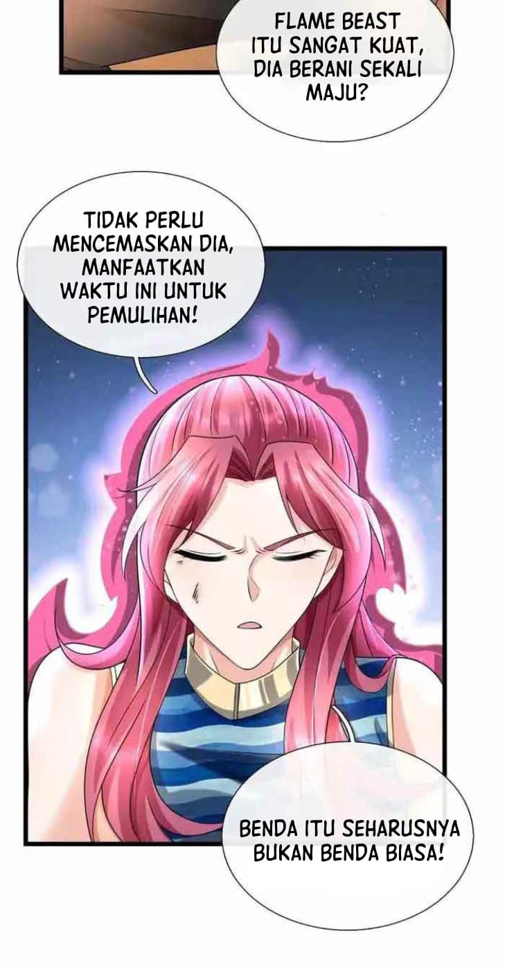 100.000 Layers Of Body Refining: I Raise All Emperor Chapter 316 Gambar 12