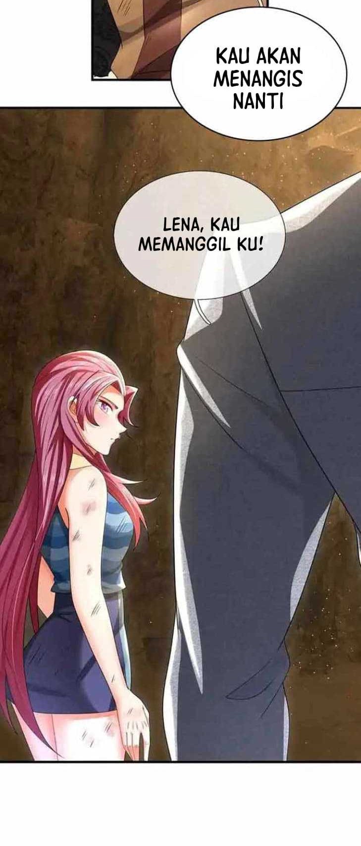 100.000 Layers Of Body Refining: I Raise All Emperor Chapter 317 Gambar 20