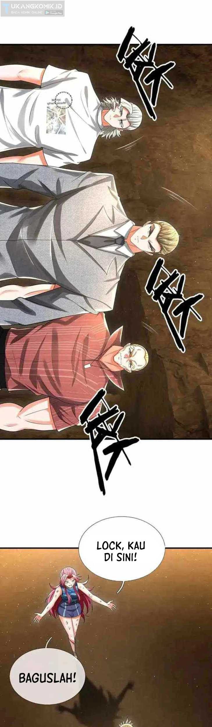 100.000 Layers Of Body Refining: I Raise All Emperor Chapter 317 Gambar 21