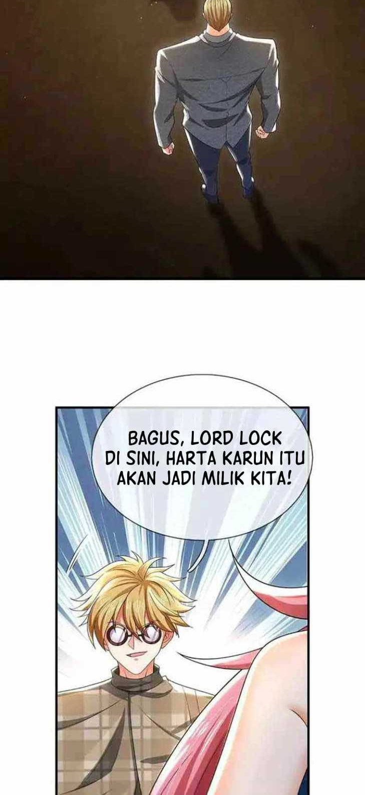 100.000 Layers Of Body Refining: I Raise All Emperor Chapter 317 Gambar 22