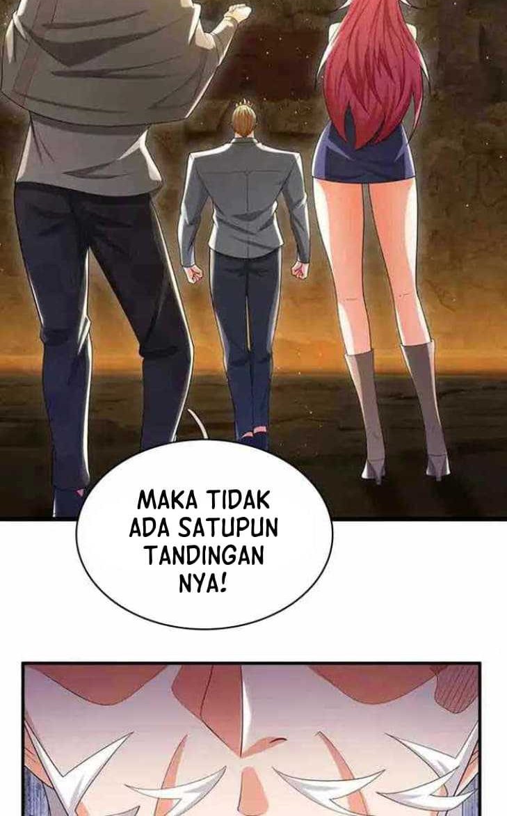 100.000 Layers Of Body Refining: I Raise All Emperor Chapter 317 Gambar 26