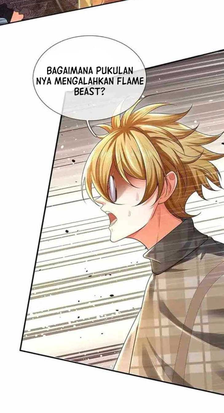 Manhua 100.000 Layers Of Body Refining: I Raise All Emperor Chapter 317 gambar nomor 2