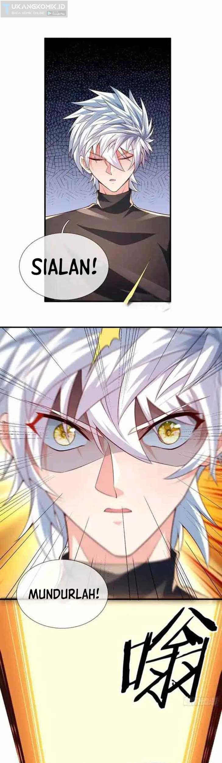 100.000 Layers Of Body Refining: I Raise All Emperor Chapter 317 Gambar 5