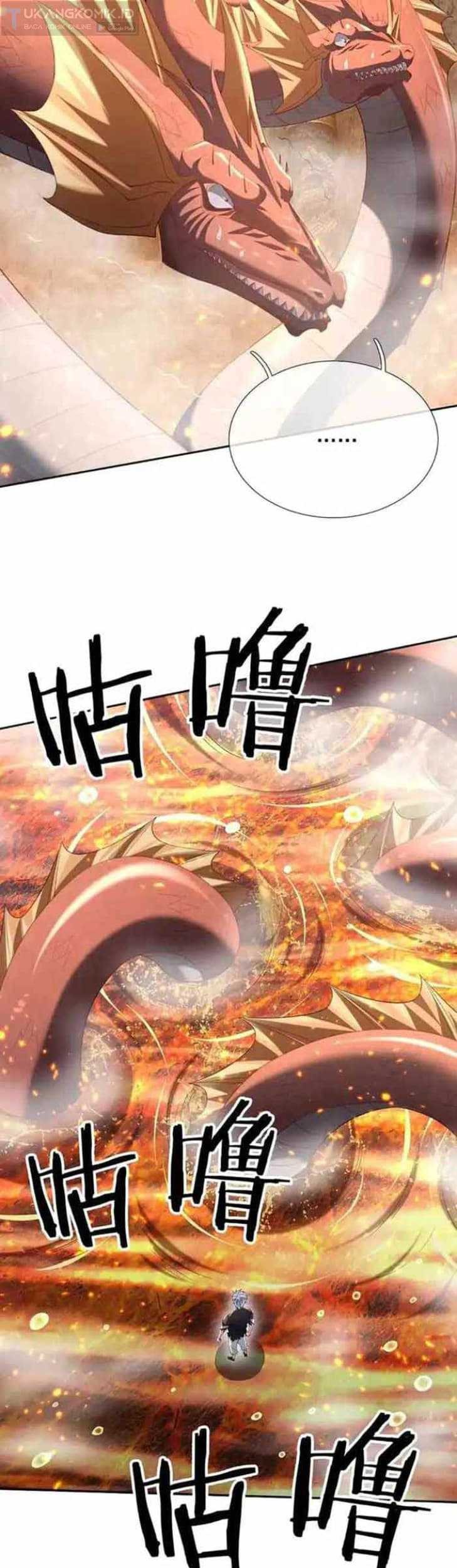 100.000 Layers Of Body Refining: I Raise All Emperor Chapter 317 Gambar 7