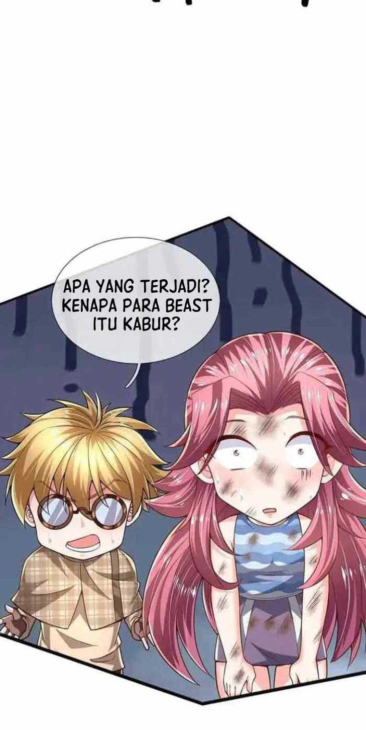 100.000 Layers Of Body Refining: I Raise All Emperor Chapter 317 Gambar 8