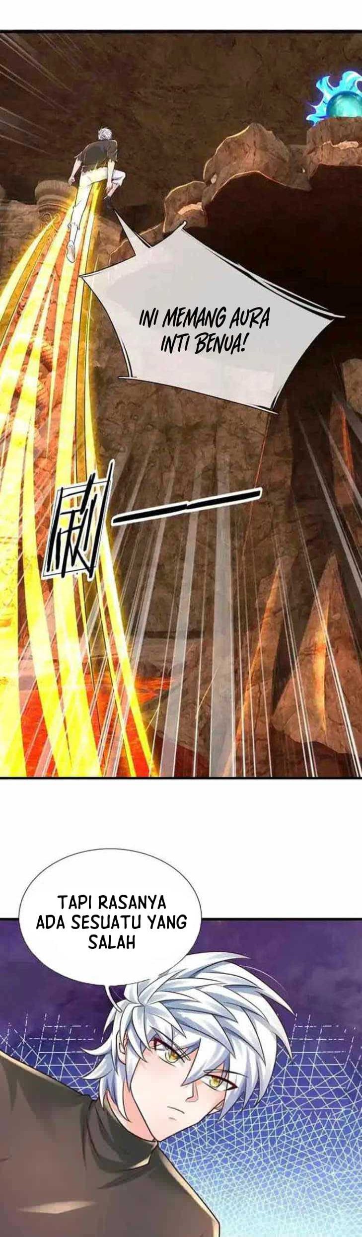 100.000 Layers Of Body Refining: I Raise All Emperor Chapter 317 Gambar 10