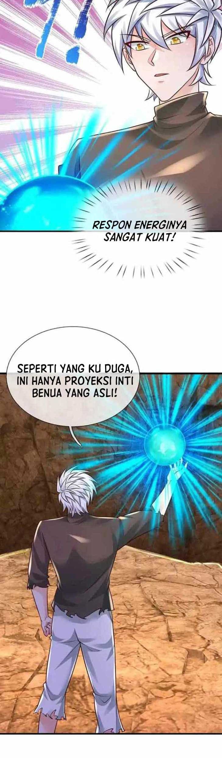 100.000 Layers Of Body Refining: I Raise All Emperor Chapter 317 Gambar 12