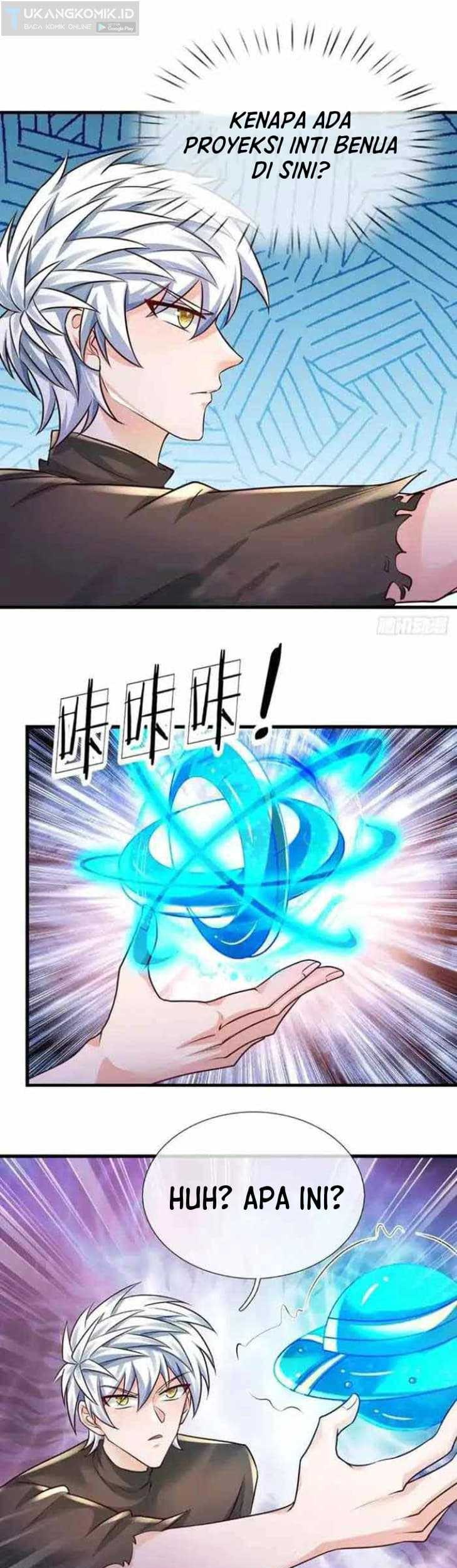 100.000 Layers Of Body Refining: I Raise All Emperor Chapter 317 Gambar 13