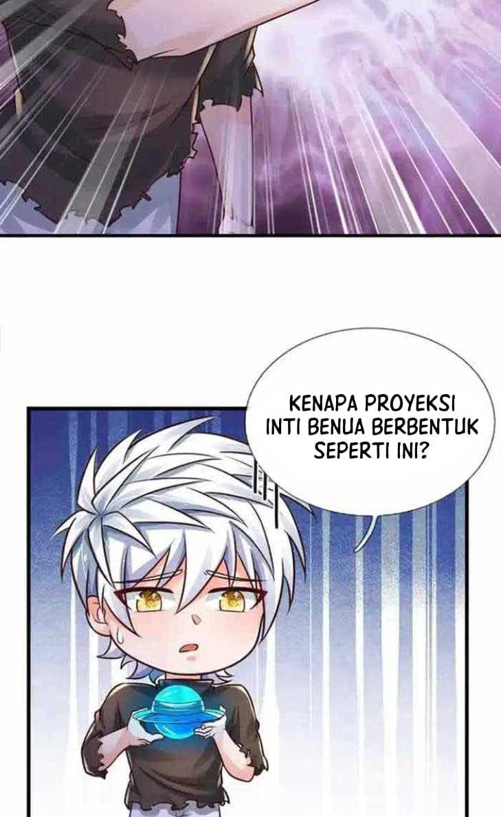 100.000 Layers Of Body Refining: I Raise All Emperor Chapter 317 Gambar 14