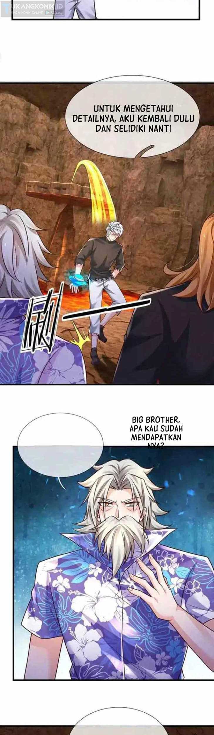 100.000 Layers Of Body Refining: I Raise All Emperor Chapter 317 Gambar 15