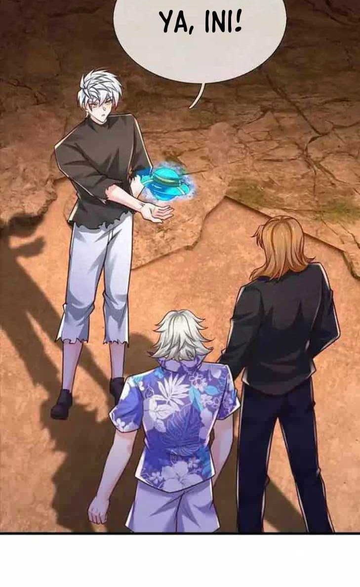 100.000 Layers Of Body Refining: I Raise All Emperor Chapter 317 Gambar 16