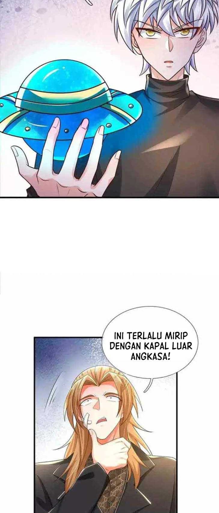 100.000 Layers Of Body Refining: I Raise All Emperor Chapter 317 Gambar 18