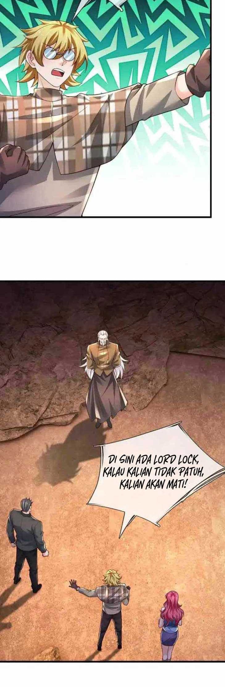 100.000 Layers Of Body Refining: I Raise All Emperor Chapter 318 Gambar 20