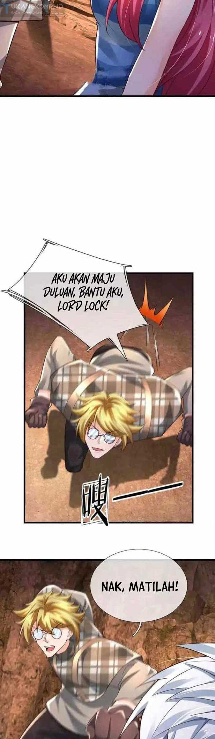 100.000 Layers Of Body Refining: I Raise All Emperor Chapter 318 Gambar 23