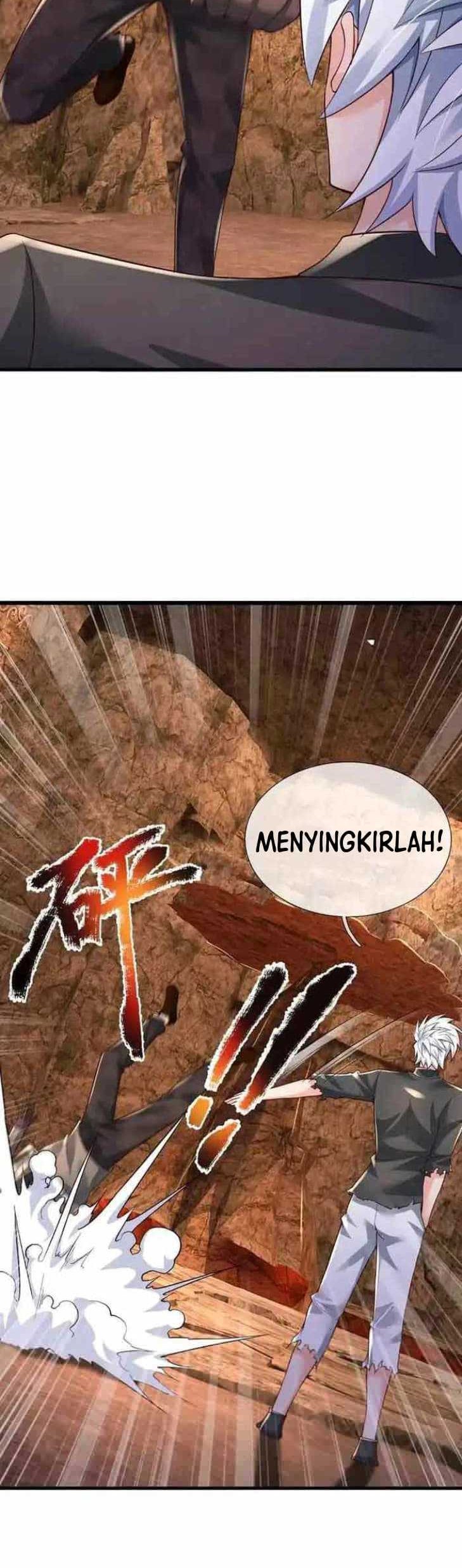 100.000 Layers Of Body Refining: I Raise All Emperor Chapter 318 Gambar 24