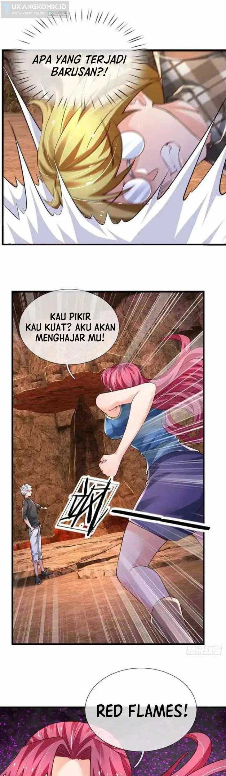 100.000 Layers Of Body Refining: I Raise All Emperor Chapter 318 Gambar 25