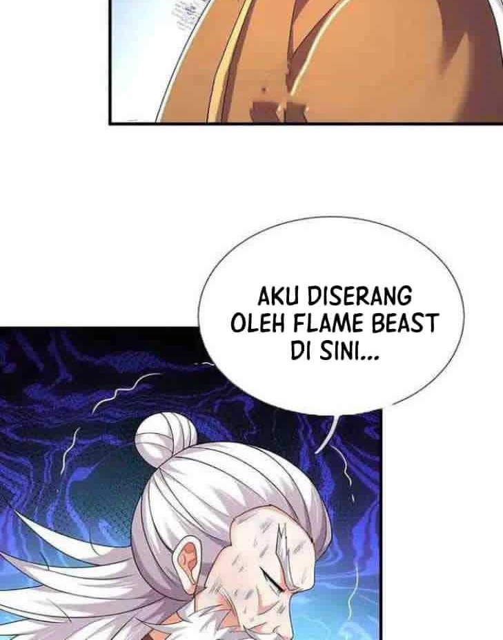 Manhua 100.000 Layers Of Body Refining: I Raise All Emperor Chapter 318 gambar nomor 2