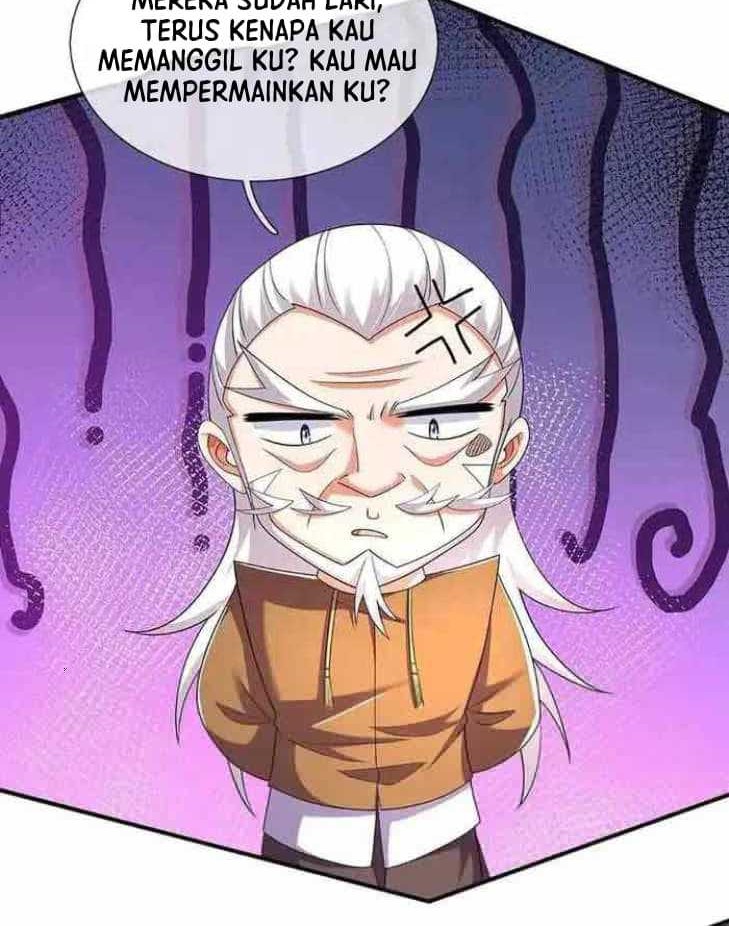 100.000 Layers Of Body Refining: I Raise All Emperor Chapter 318 Gambar 4