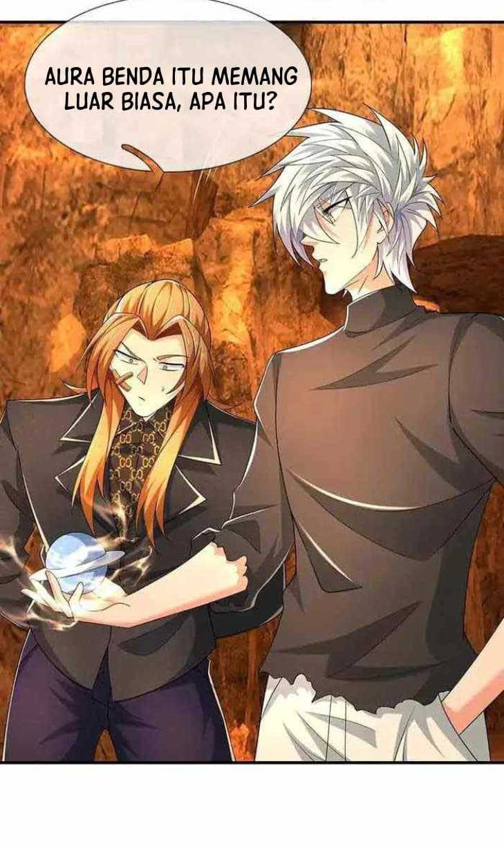 100.000 Layers Of Body Refining: I Raise All Emperor Chapter 318 Gambar 6