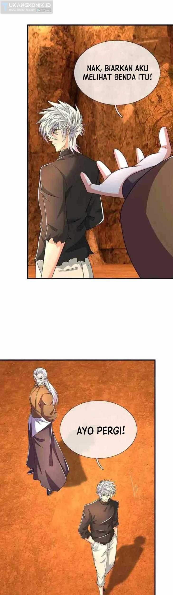 100.000 Layers Of Body Refining: I Raise All Emperor Chapter 318 Gambar 7