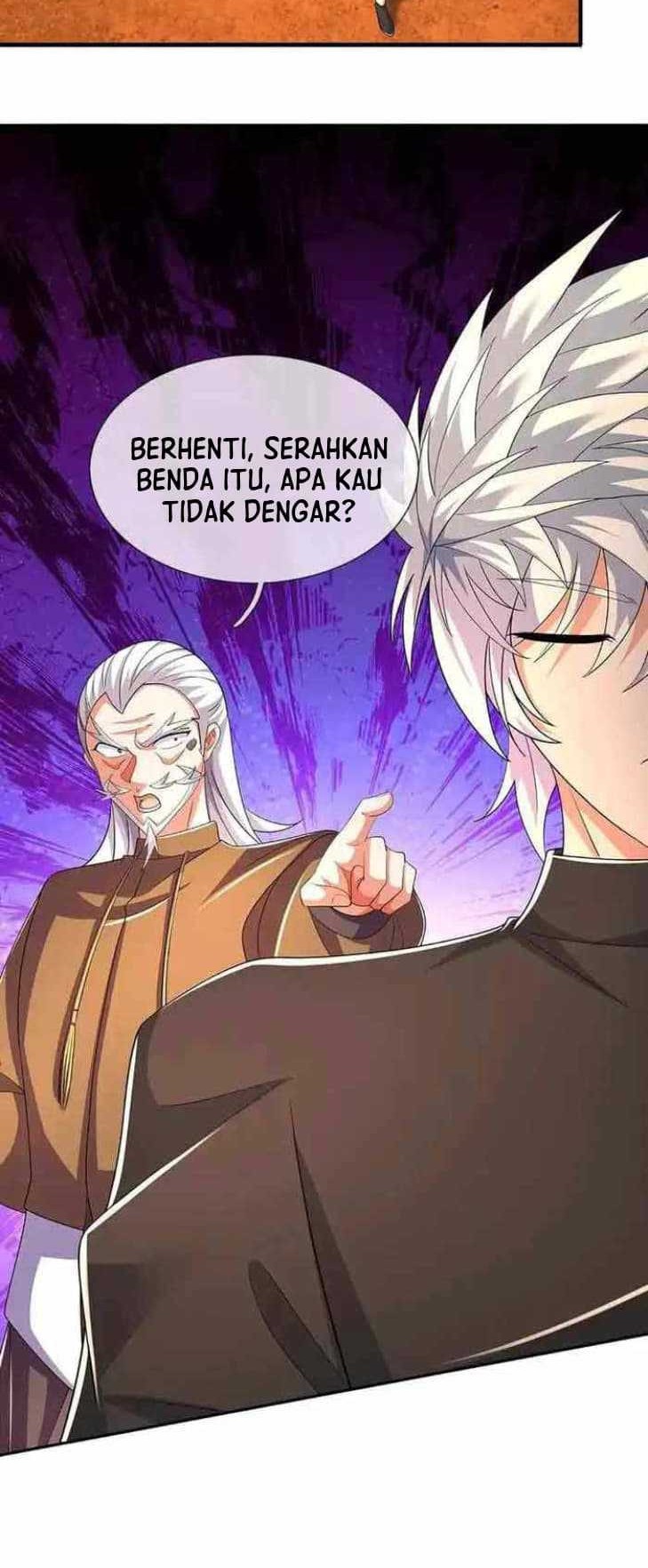 100.000 Layers Of Body Refining: I Raise All Emperor Chapter 318 Gambar 8