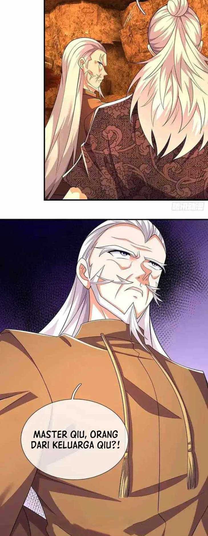 100.000 Layers Of Body Refining: I Raise All Emperor Chapter 318 Gambar 10