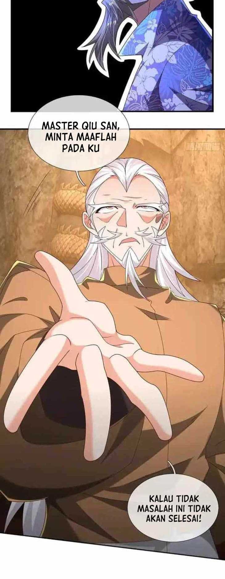 100.000 Layers Of Body Refining: I Raise All Emperor Chapter 318 Gambar 12