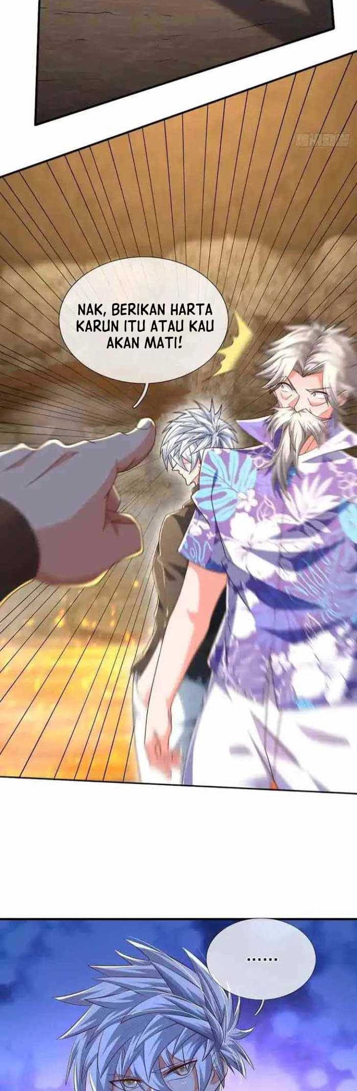 100.000 Layers Of Body Refining: I Raise All Emperor Chapter 318 Gambar 14