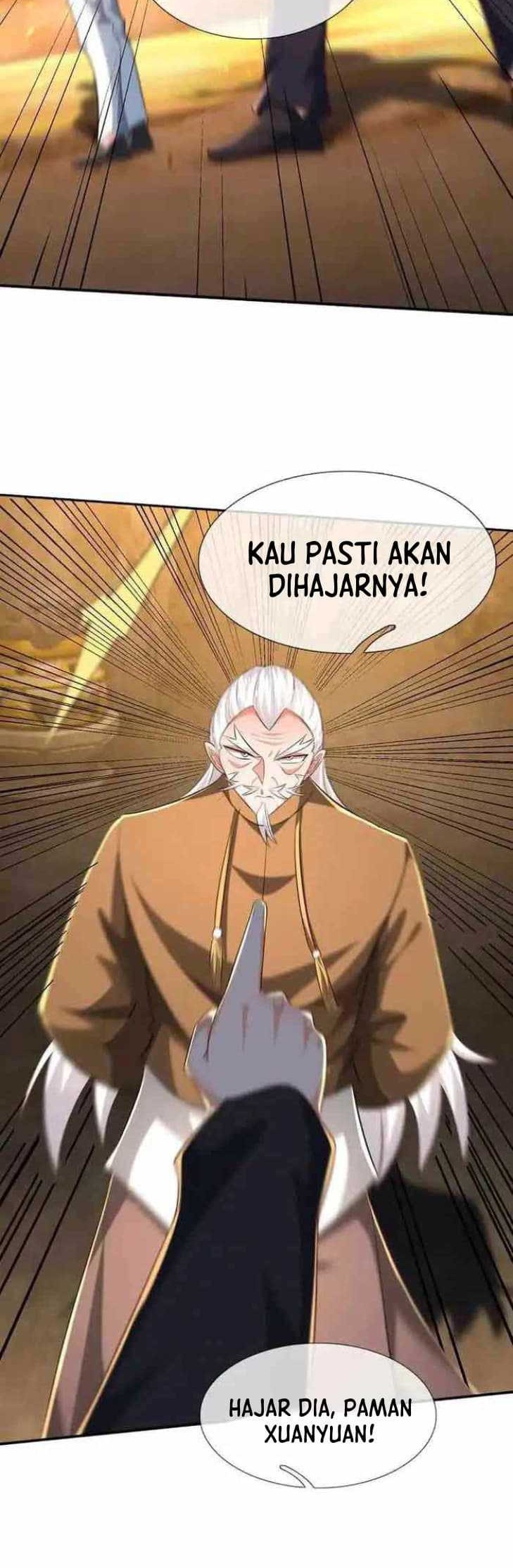 100.000 Layers Of Body Refining: I Raise All Emperor Chapter 318 Gambar 16