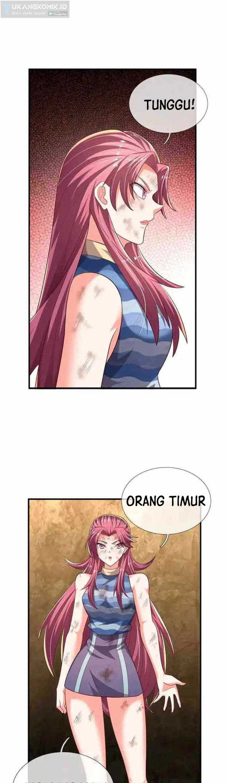 100.000 Layers Of Body Refining: I Raise All Emperor Chapter 318 Gambar 17