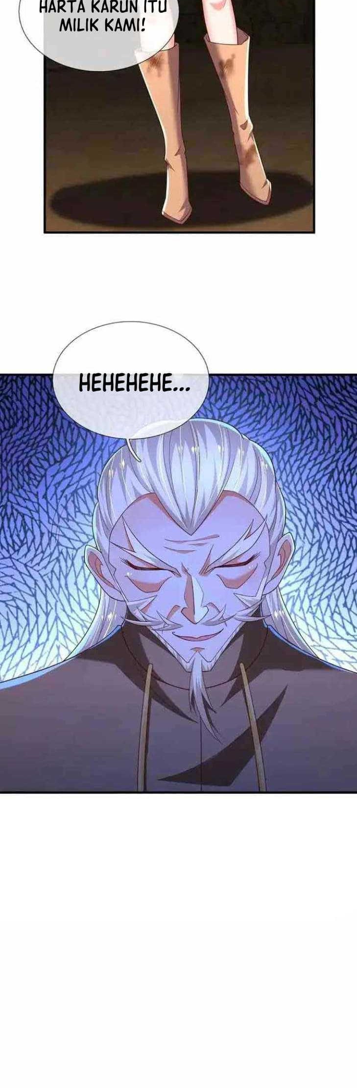 100.000 Layers Of Body Refining: I Raise All Emperor Chapter 318 Gambar 18
