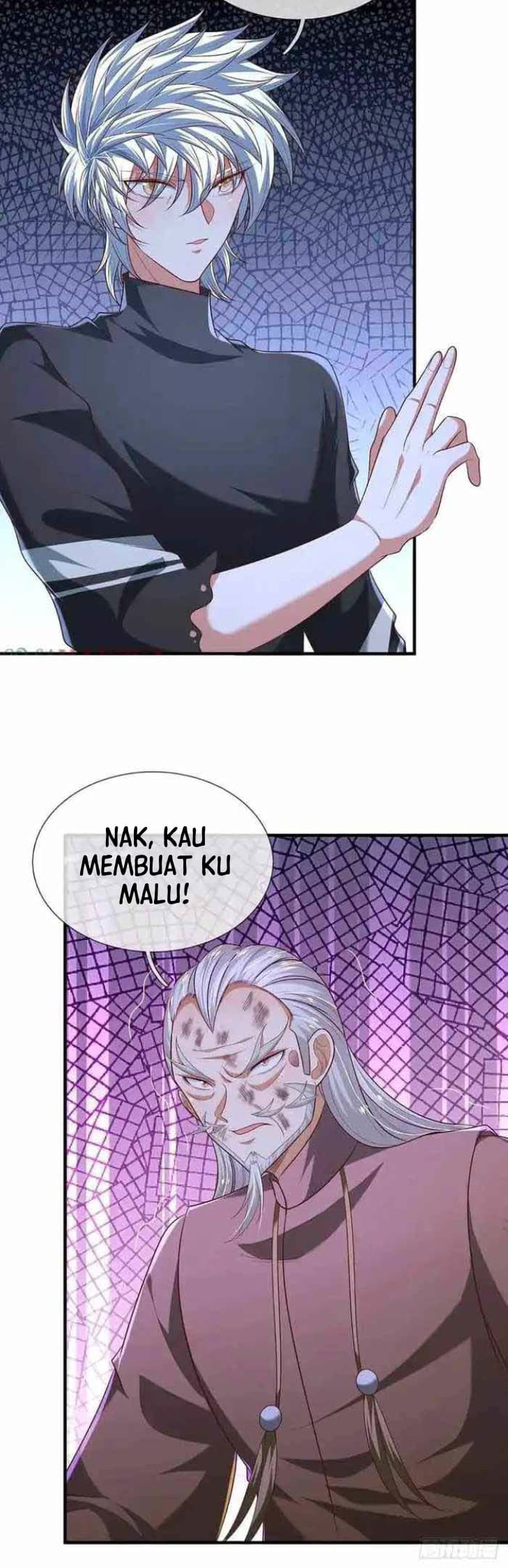 100.000 Layers Of Body Refining: I Raise All Emperor Chapter 319 Gambar 23