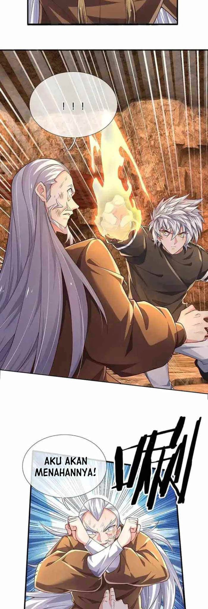 100.000 Layers Of Body Refining: I Raise All Emperor Chapter 319 Gambar 25