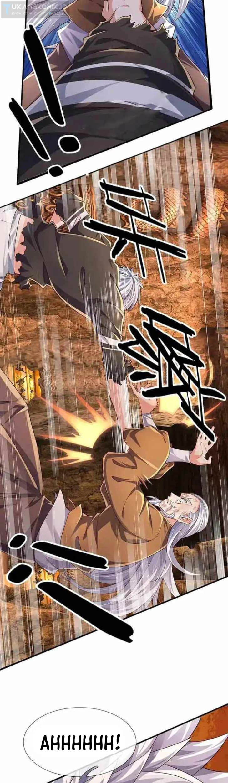 100.000 Layers Of Body Refining: I Raise All Emperor Chapter 319 Gambar 26