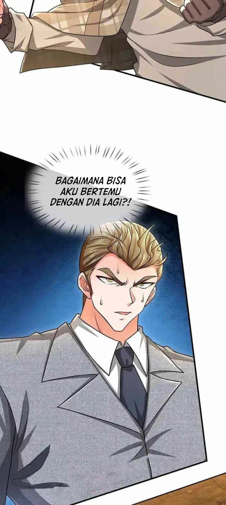 Manhua 100.000 Layers Of Body Refining: I Raise All Emperor Chapter 319 gambar nomor 2