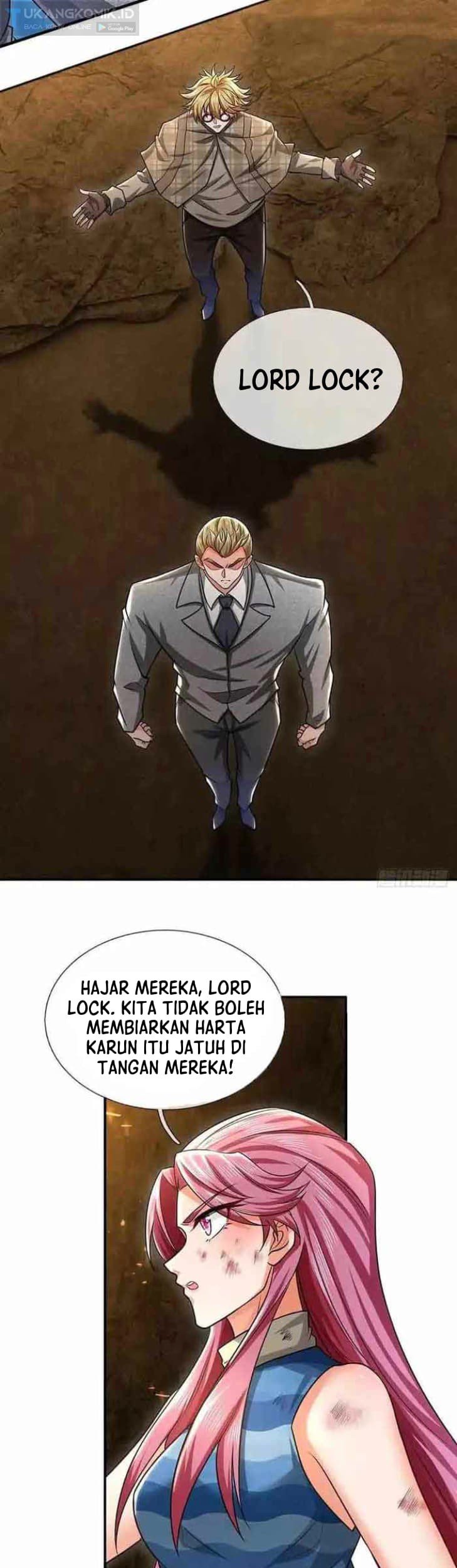 100.000 Layers Of Body Refining: I Raise All Emperor Chapter 319 Gambar 3