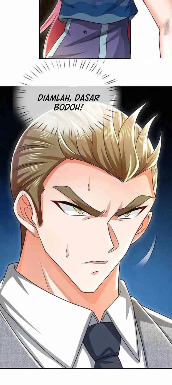 100.000 Layers Of Body Refining: I Raise All Emperor Chapter 319 Gambar 4