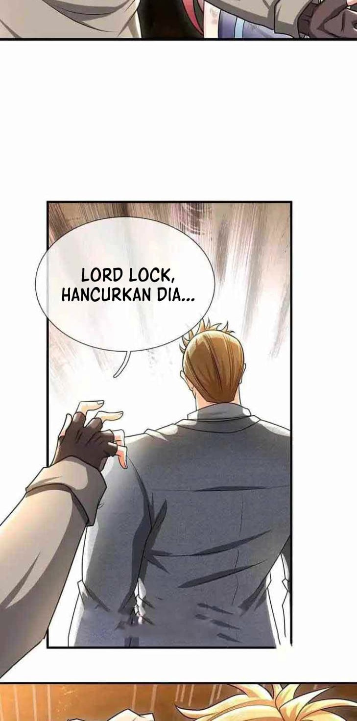 100.000 Layers Of Body Refining: I Raise All Emperor Chapter 319 Gambar 6