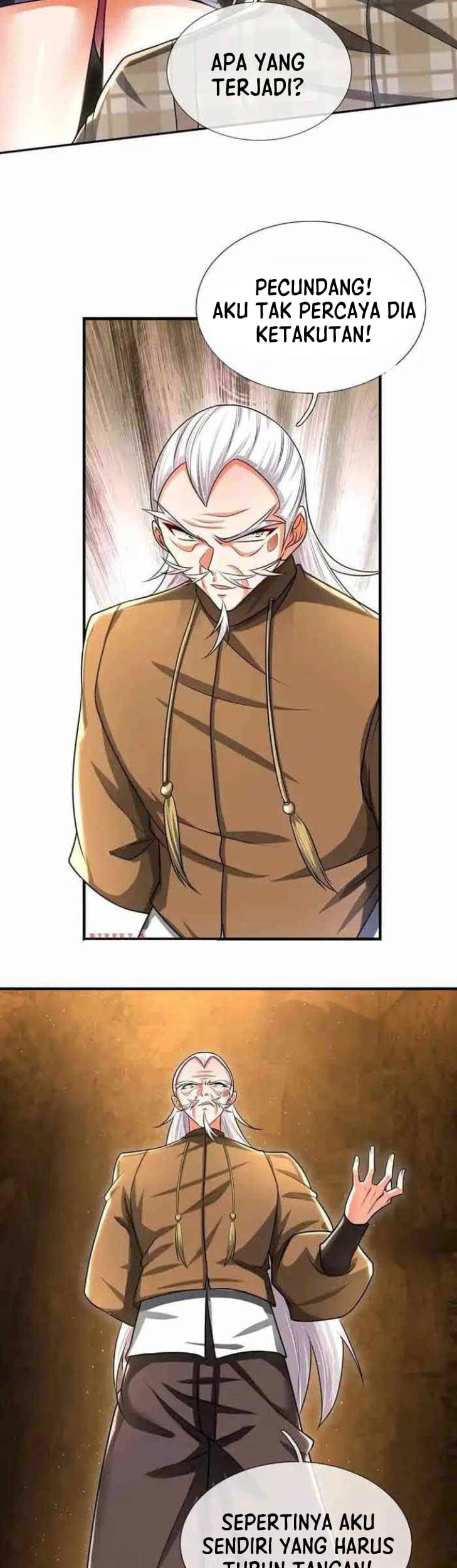 100.000 Layers Of Body Refining: I Raise All Emperor Chapter 319 Gambar 10